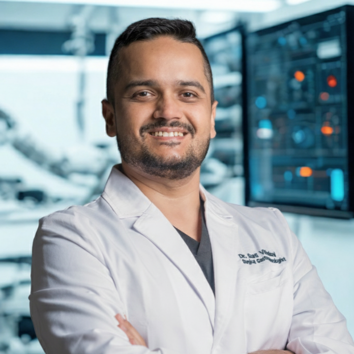 Dr. Suril Vithalani