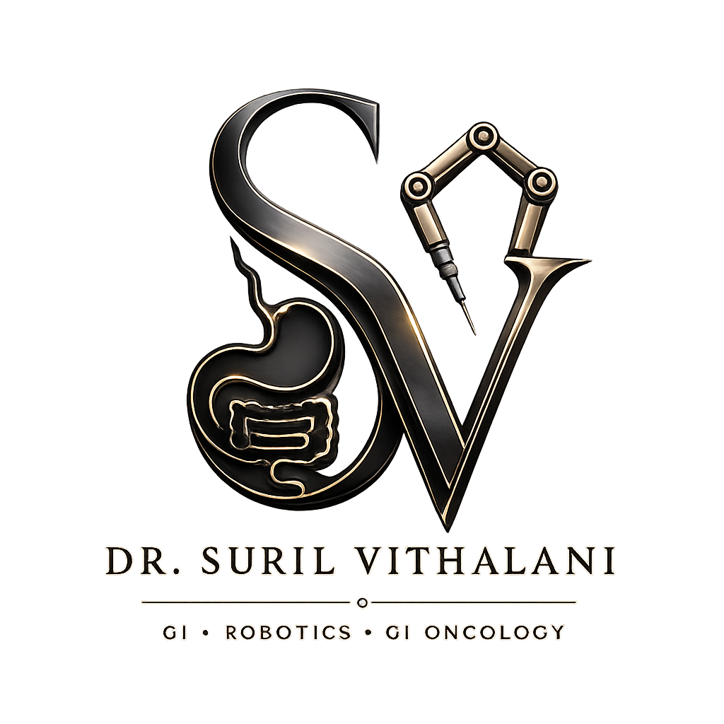 Dr. Suril Vithalani logo